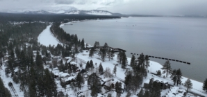 Lake Tahoe Issued Heavy Snow Warning Amid Search for Missing Skiers