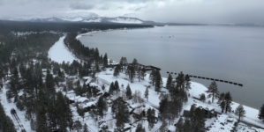 Lake Tahoe Issued Heavy Snow Warning Amid Search for Missing Skiers