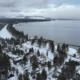 Lake Tahoe Issued Heavy Snow Warning Amid Search for Missing Skiers