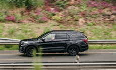 Ford Recalls Over 400,000 SUVs for Heightened ‘Risk of Crash’