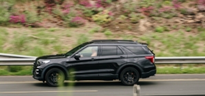 Ford Recalls Over 400,000 SUVs for Heightened ‘Risk of Crash’