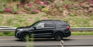 Ford Recalls Over 400,000 SUVs for Heightened ‘Risk of Crash’