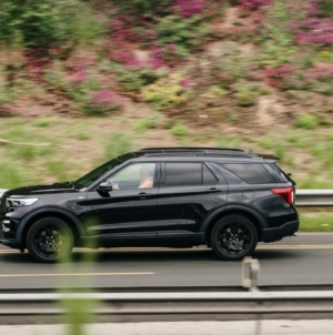 Ford Recalls Over 400,000 SUVs for Heightened ‘Risk of Crash’