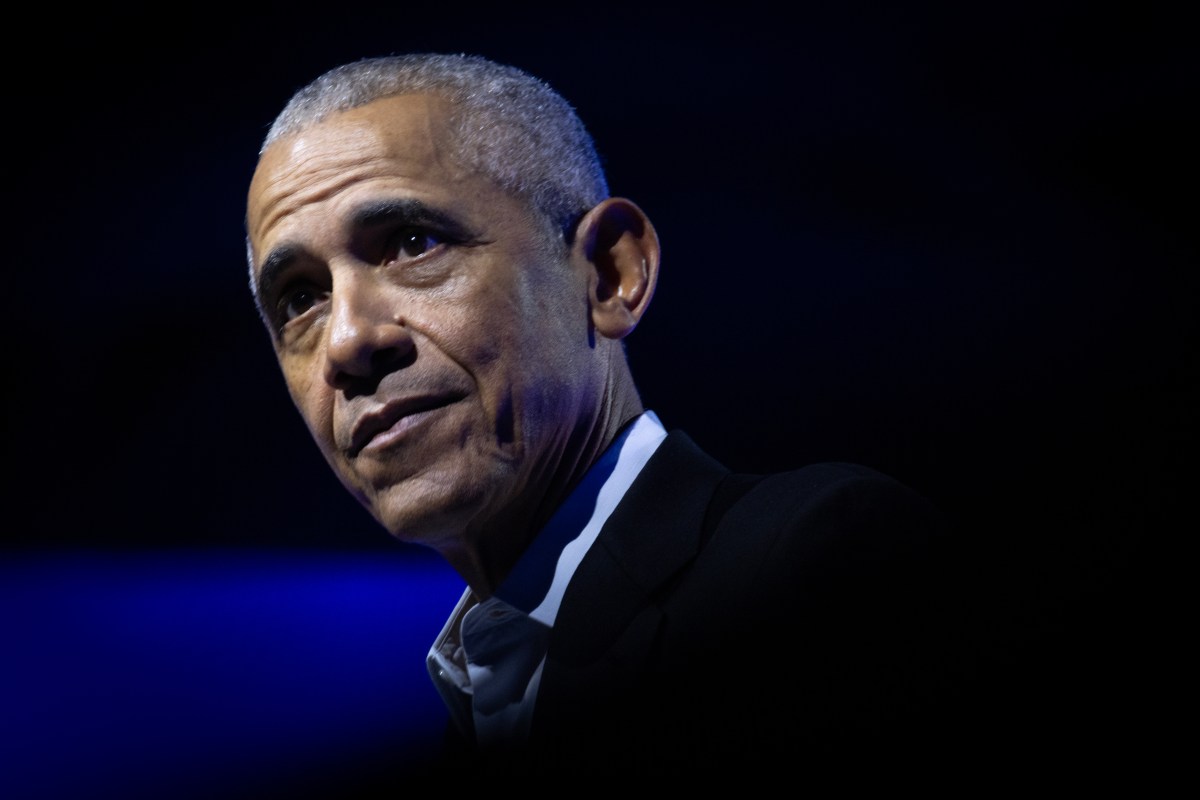 Barack Obama’s New Alien Comments Met With Online Skepticism