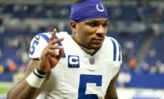 Los Angeles Rams Could Trade For Former First Round QB Anthony Richardson