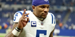 Los Angeles Rams Could Trade For Former First Round QB Anthony Richardson