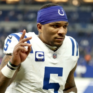 Los Angeles Rams Could Trade For Former First Round QB Anthony Richardson