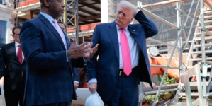 Tim Scott Breaks With Trump in Backing Susan Collins After Obama Ape Video