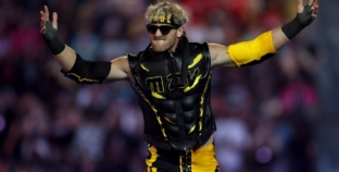 Logan Paul Makes Bold Statement About Potential Bad Bunny Match