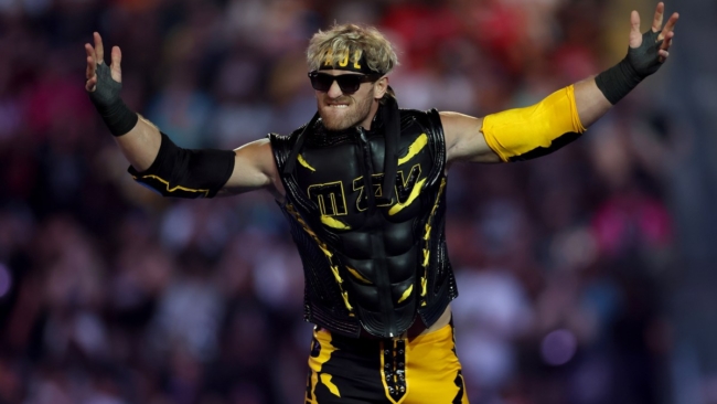 Logan Paul Makes Bold Statement About Potential Bad Bunny Match