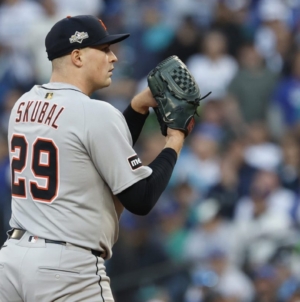 Scott Boras Sends Message on Tarik Skubal Amid Dodgers Links