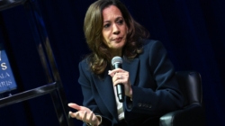 Kamala Harris Takes Some Heat in Backing Crockett Ahead of Texas Primary