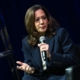 Kamala Harris Takes Some Heat in Backing Crockett Ahead of Texas Primary
