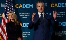 Gavin Newsom’s Wife Mocks Trump After Women’s Hockey Team Declines Invite