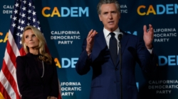 Gavin Newsom’s Wife Mocks Trump After Women’s Hockey Team Declines Invite