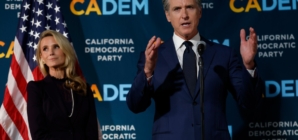 Gavin Newsom’s Wife Mocks Trump After Women’s Hockey Team Declines Invite