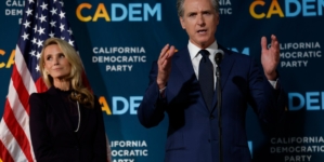 Gavin Newsom’s Wife Mocks Trump After Women’s Hockey Team Declines Invite