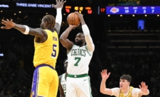 How to Watch Lakers vs Celtics: Live Stream NBA, TV Channel