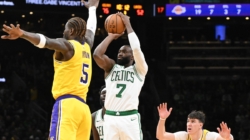How to Watch Lakers vs Celtics: Live Stream NBA, TV Channel