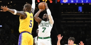 How to Watch Lakers vs Celtics: Live Stream NBA, TV Channel