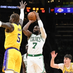 How to Watch Lakers vs Celtics: Live Stream NBA, TV Channel