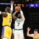 How to Watch Lakers vs Celtics: Live Stream NBA, TV Channel