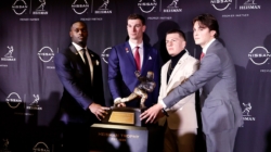 Vikings Predicted to Select Heisman Finalist in NFL Draft Amid QB Uncertainty