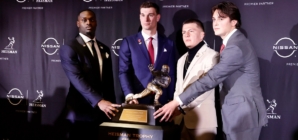 Vikings Predicted to Select Heisman Finalist in NFL Draft Amid QB Uncertainty