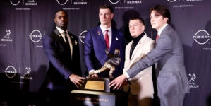 Vikings Predicted to Select Heisman Finalist in NFL Draft Amid QB Uncertainty