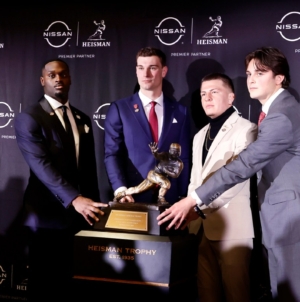 Vikings Predicted to Select Heisman Finalist in NFL Draft Amid QB Uncertainty