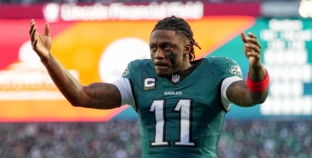 Nick Sirianni Drops Cryptic Hint on AJ Brown’s Future With Eagles
