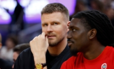 Warriors-Celtics Injury Report Keeps Kristaps Porzingis in Question