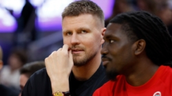 Warriors-Celtics Injury Report Keeps Kristaps Porzingis in Question