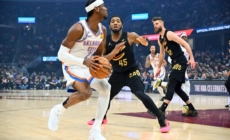 How to Watch Cavaliers vs Thunder: Live Stream NBA, TV Channel