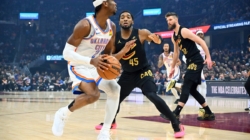 How to Watch Cavaliers vs Thunder: Live Stream NBA, TV Channel