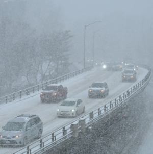 Winter Storm Maps Show ‘Significant’ Snow Hitting 27 States