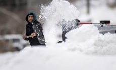 Winter Storm Warning As 8 Feet of Snow To Strike: ‘Impossible’