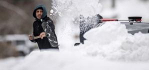 Winter Storm Warning As 8 Feet of Snow To Strike: ‘Impossible’