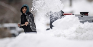 Winter Storm Warning As 8 Feet of Snow To Strike: ‘Impossible’