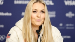 Lindsey Vonn Reacts to Eileen Gu’s Devastating Post-Olympics Announcement