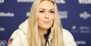 Lindsey Vonn Reacts to Eileen Gu’s Devastating Post-Olympics Announcement
