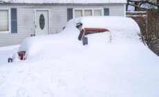 Winter Storm Warning In 11 States, 4 Feet of Snow To Hit—’Life-Threatening’