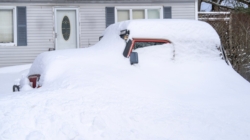 Winter Storm Warning In 11 States, 4 Feet of Snow To Hit—’Life-Threatening’