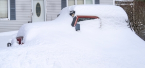 Winter Storm Warning In 11 States, 4 Feet of Snow To Hit—’Life-Threatening’