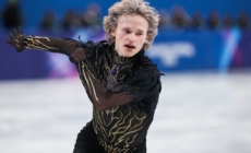 Ilia Malinin Eyeing Redemption After Winter Olympics Heartbreak