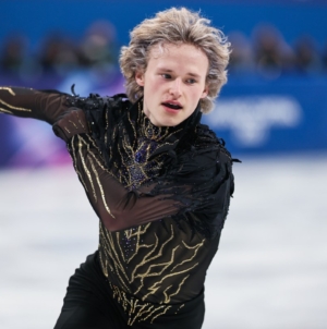 Ilia Malinin Eyeing Redemption After Winter Olympics Heartbreak