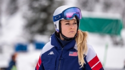 Lindsey Vonn Announces Devastating Personal News After Returning to USA
