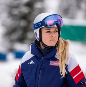 Lindsey Vonn Announces Devastating Personal News After Returning to USA