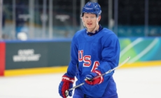 Team USA’s Brady Tkachuk Calls Out Canada Ahead of Battle for Olympic Gold