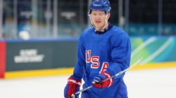 Team USA’s Brady Tkachuk Calls Out Canada Ahead of Battle for Olympic Gold